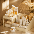Desktop Makeup Organizer Shelf